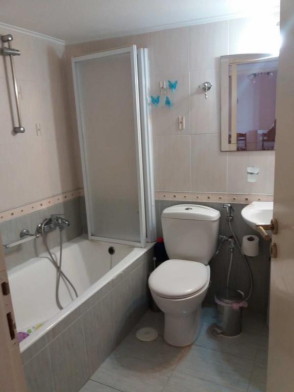 Luxury Seaview Appartment Rethymno  Exterior photo